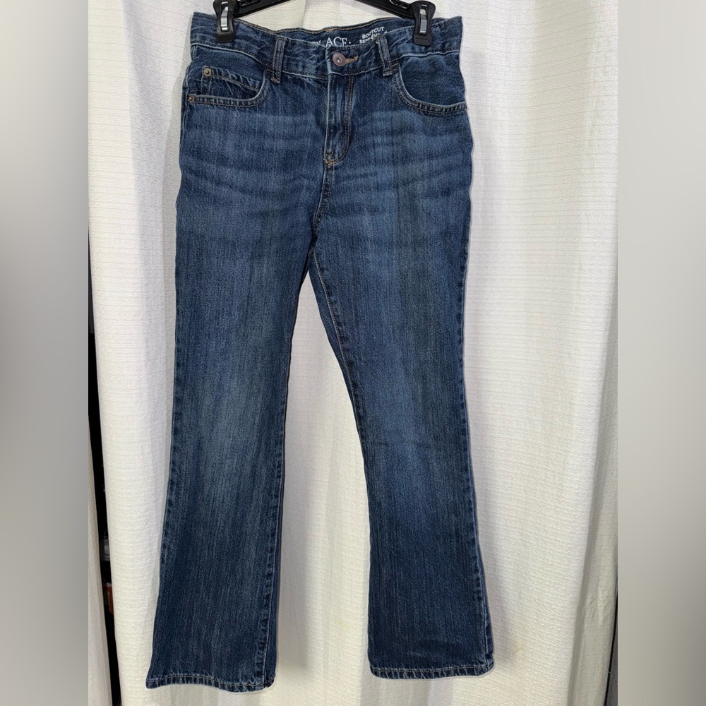 Children’s Place Size 12 Bootcut Jeans
